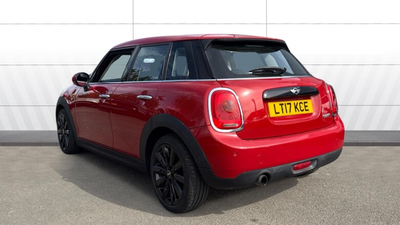 MINI Hatchback 1.5 Cooper 5dr Auto Petrol Hatchback